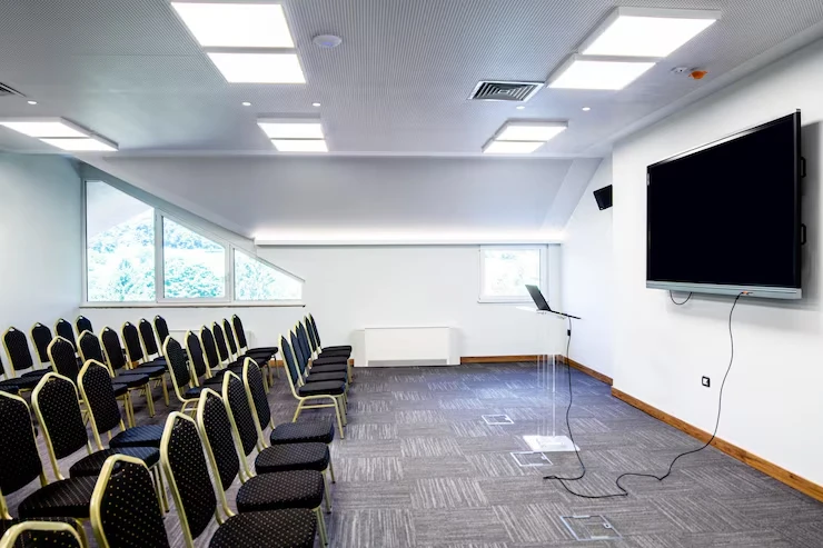 AV Installation for Corporate Venues