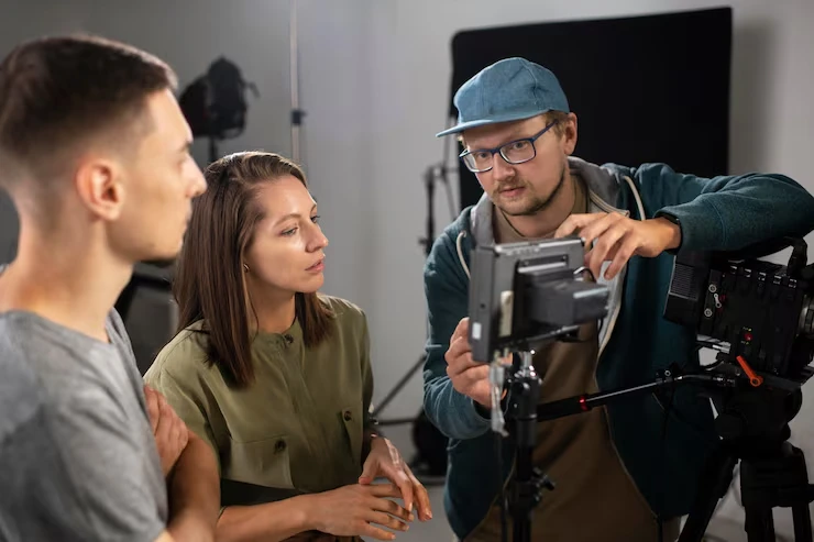 Audio Visual Production and Technical Direction