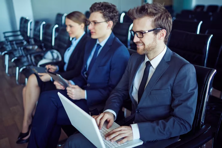 Conference Production Services in the UK for High-Impact Events