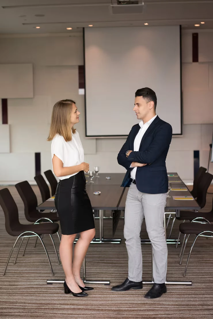 Corporate Conferences and Leadership Summits