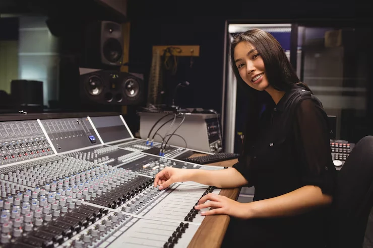 Corporate Sound Engineering and Acoustic Management
