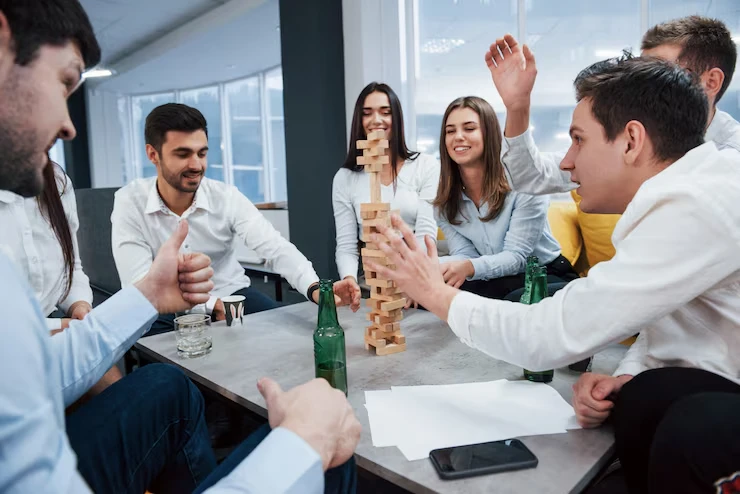 Corporate Team Building Events UK