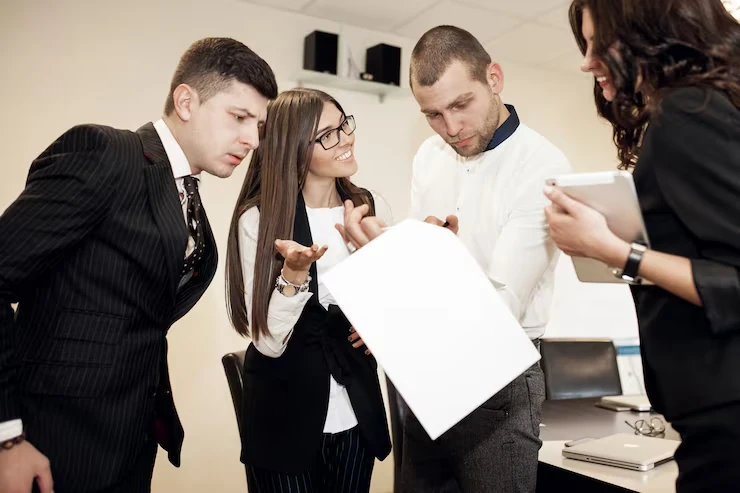 Delegate Registration and Crowd Flow Management