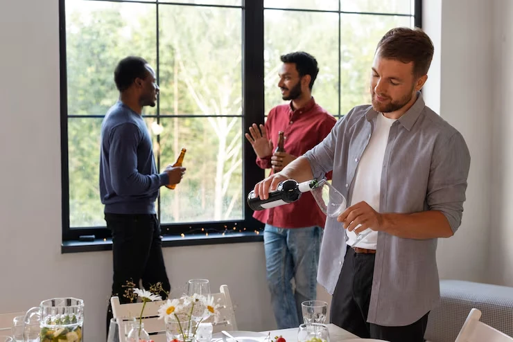 ..End-to-End Event Services in the UK