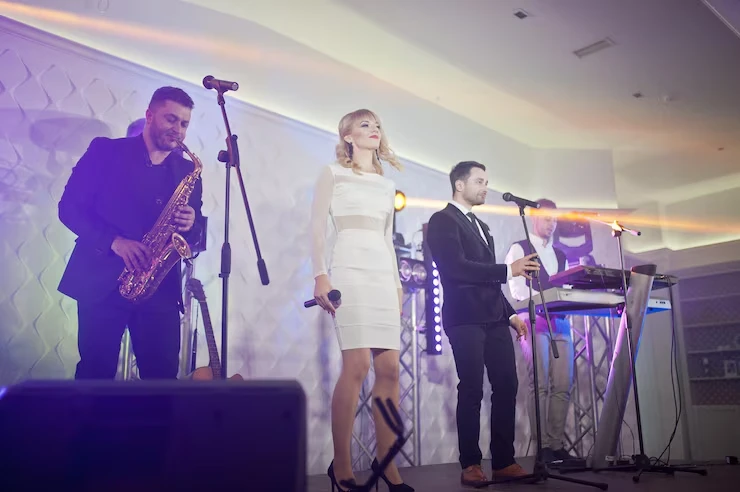 Event Production Company in the UK for Corporate Events