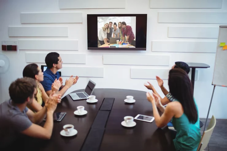 Hybrid and Virtual Event AV