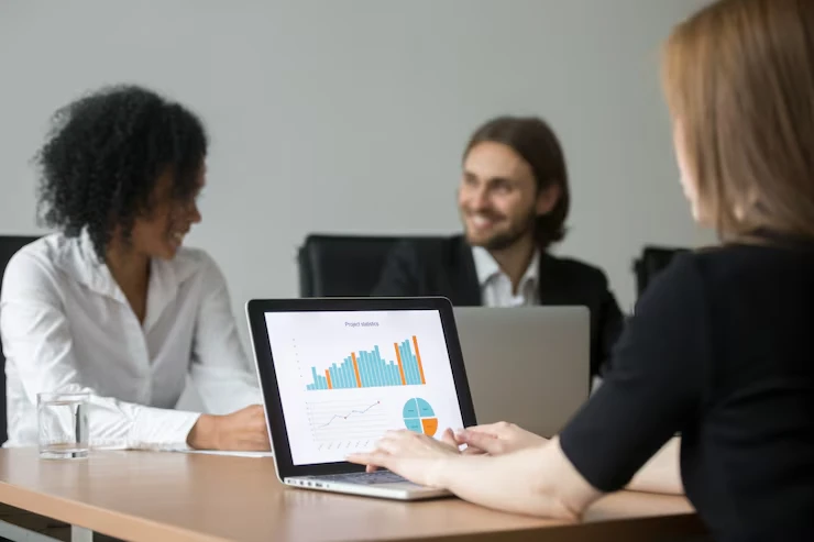 Industry Statistics That Matter coorporate event