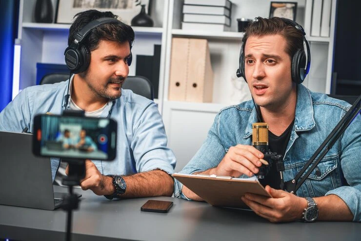 Live Streaming Analytics and Reporting