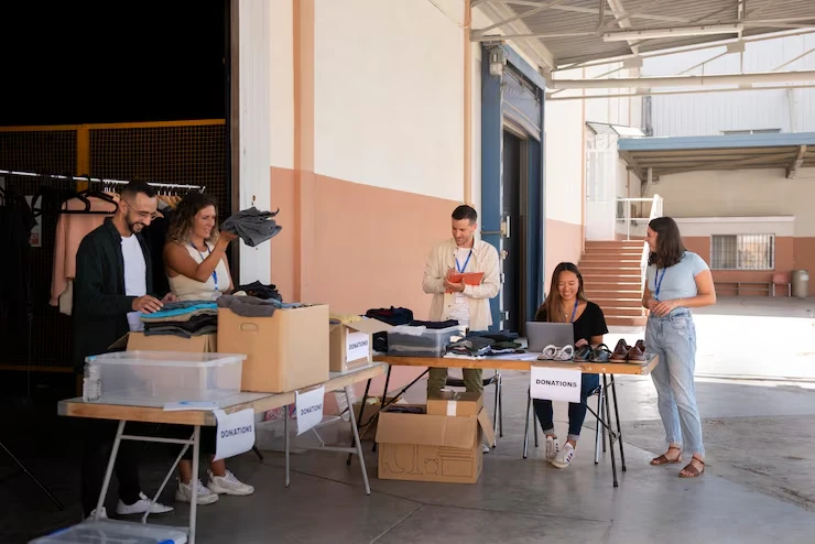 event Venue Logistics & Site Coordination