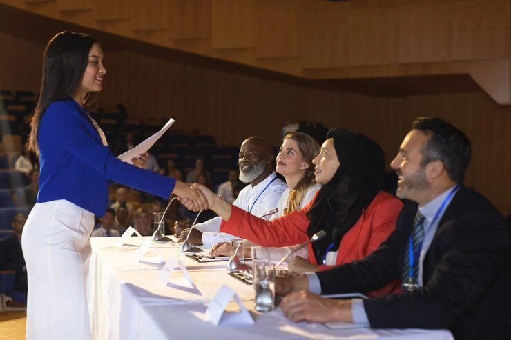 Conference Event Services