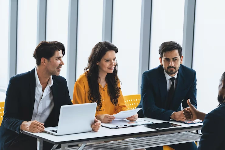 Corporate Meeting Planning Services