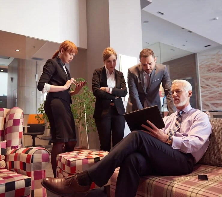 Corporate events often