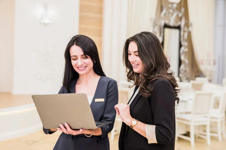 Delegate Registration and Guest Experience