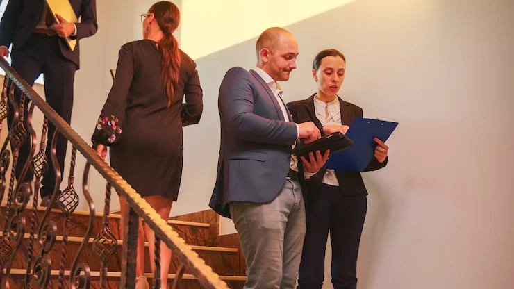 Delegate Registration and Guest Experience