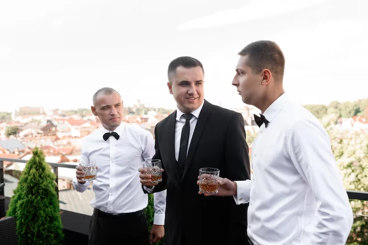 Executive-Level Event Oversight for VIP and High-Profile Events
