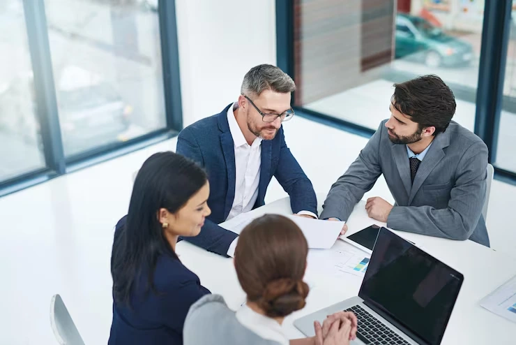 Executive Meeting Design