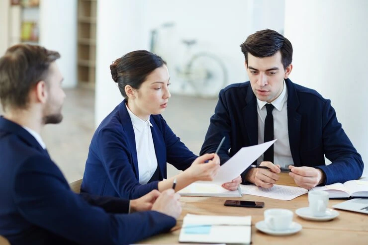 Executive and Speaker Management