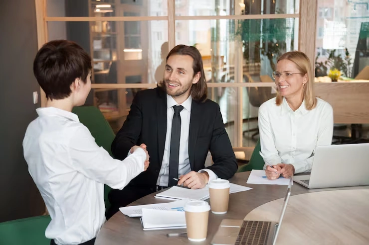 Corporate Hospitality Services 