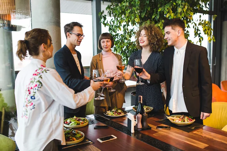Product Launch Hospitality