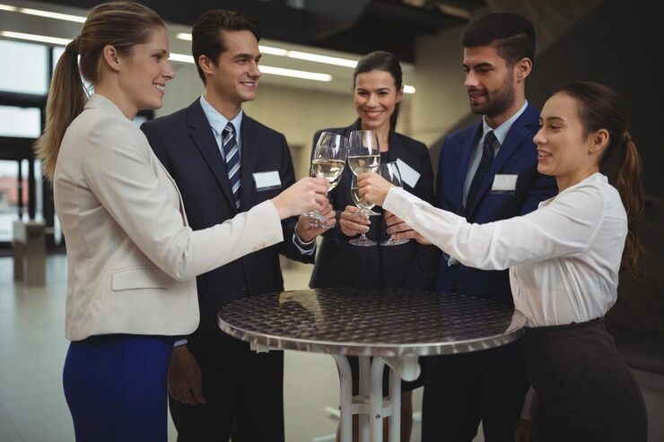 Team Reward & Internal Hospitality Events